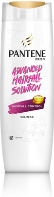 PANTENE Hair Fall Control Shampoo 340 Ml(340 ml)