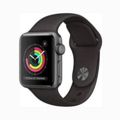 SYARA VEM_255I T55 Series 5 Smart Watch Smartwatch(Black Strap, XL)