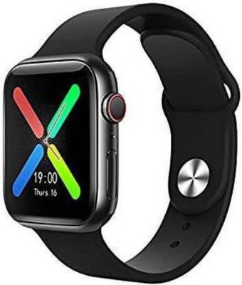 SYARA YMA_159S T500 Series 5 Smart Watch Smartwatch(Black Strap, XL)