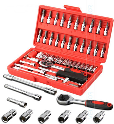 Qualigen Socket Set(Pack of 1)