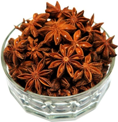 Gattani Sales Vegan Star Anise | Chakra Phool | Chakri Phool(400)