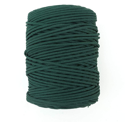 KnottyThread Green Thread(50 m Pack of1)