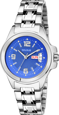 Walrus Lww-Inc-II-030707 Invictus II Day & Date Function Analog Watch  - For Women