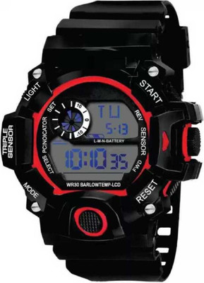 PFN Digital Watch  - For Men