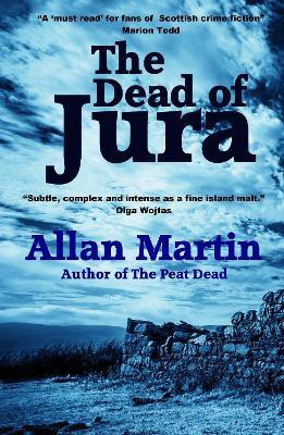 The Dead of Jura(English, Paperback, Martin Allan)