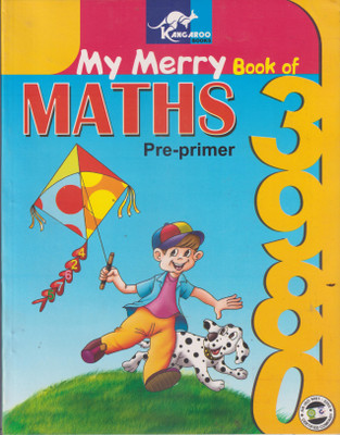 MY MERRY BOOK OF MATHS PRE- PRIMER(Paperback, PANAL OF AUTHOR'S)