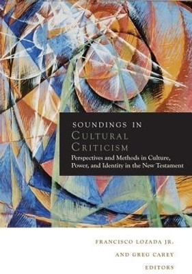 Soundings in Cultural Criticism(English, Paperback, unknown)
