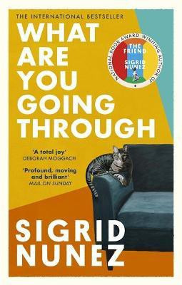 What Are You Going Through(English, Paperback, Nunez Sigrid)
