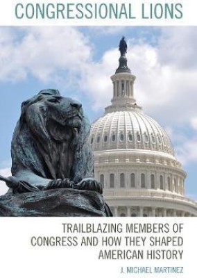Congressional Lions(English, Paperback, Martinez J. Michael)