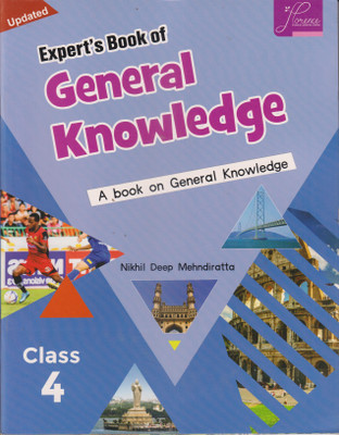 General Knowledge Class 4(Paperback, NIKHIL DEEP)