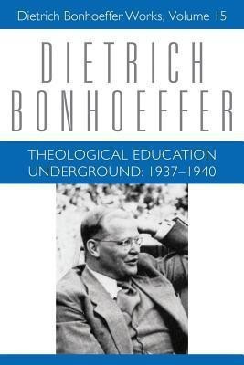 Theological Education Underground(English, Hardcover, Barnett Victoria J.)