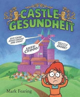 Castle Gesundheit(English, Hardcover, Fearing Mark)
