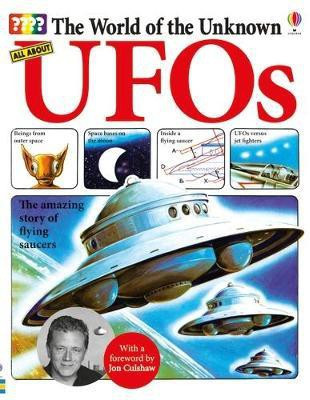The World of the Unknown: UFOs(English, Paperback, Wilding-White Ted)