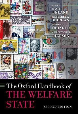 The Oxford Handbook of the Welfare State(English, Hardcover, unknown)