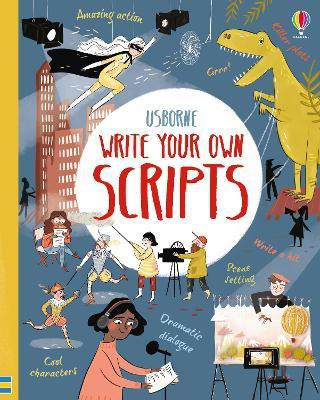 Write Your Own Scripts(English, Spiral bound, Prentice Andrew)