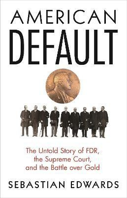 American Default(English, Paperback, Edwards Sebastian)