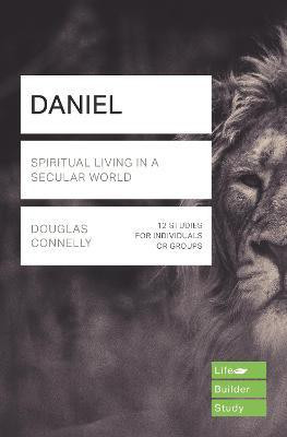 Daniel (Lifebuilder Study Guides)(English, Paperback, Connelly Douglas)