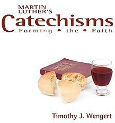 Martin Luther's Catechisms(English, Paperback, Wengert Timothy J.)