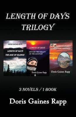 Length of Days Trilogy(English, Paperback, Rapp Doris Gaines)