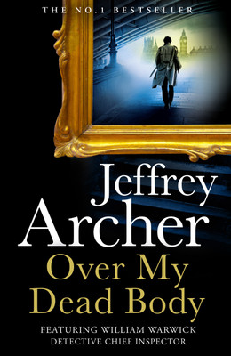Over My Dead Body(Paperback, Jeffrey Archer)
