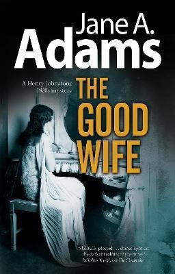 The Good Wife(English, Paperback, Adams Jane A.)