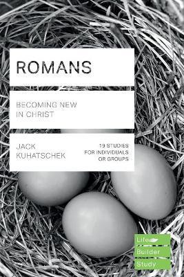 Romans (Lifebuilder Study Guides)(English, Paperback, Kuhatschek Jack)