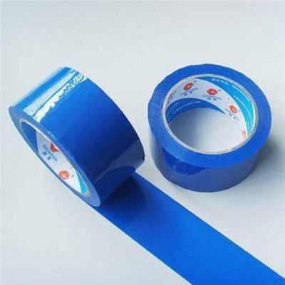 Svr Floor marking Tape Self Dispenser Self Adhesive (Manual)(Blue)