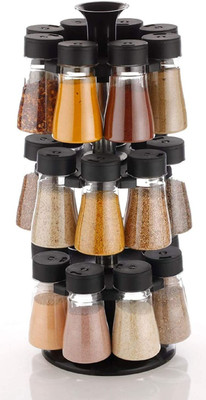 PGK TRADERS Spice Set Plastic(1 Piece)