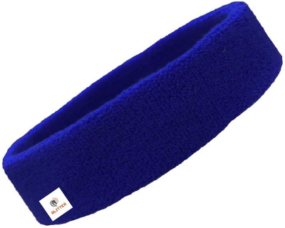 Glitter Head Band Head Band(Blue)
