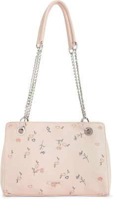 Caprese Women Pink Satchel