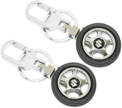 TrueBucks Tyre key ring Key Chain Key Chain