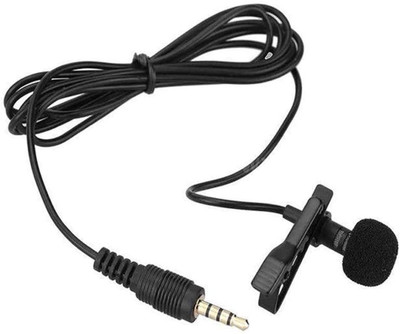 MOBONE High Quality Professional Mini Lavalier Lapel Microphone 3.5mm Omnidirectional Condenser Clip On Noice Cancelling Lav Mic Microphone Microphone Microphone