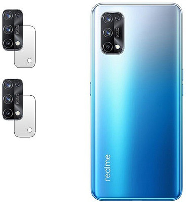 ZORAM Back Camera Lens Glass Protector for Realme X7(Pack of: 2)
