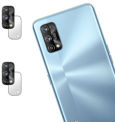 ZORAM Back Camera Lens Glass Protector for Realme 7 Pro(Pack of: 2)