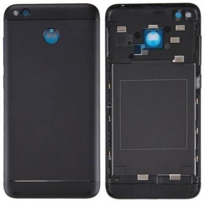 SPAREWARE REDMI REDMI 4 : BLACK Back Panel(BLACK)