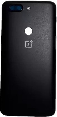 SPAREWARE ONEPLUS 5T Back Panel(BLACK)