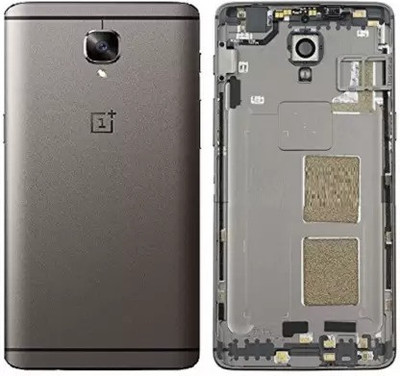 SPAREWARE ONEPLUS 3/ONEPLUS 3T : GREY Back Panel(GREY)