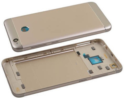 SPAREWARE REDMI REDMI 4 : GOLD Back Panel(GOLD)