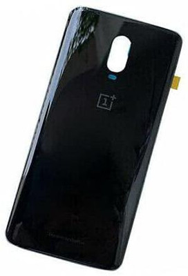 SPAREWARE ONEPLUS 6T Back Panel(BLACK)