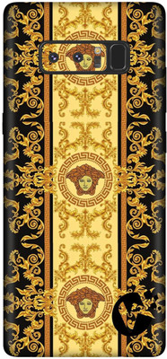 wrap craft Samsung Galaxy Note 8 Mobile Skin(Multicolor)