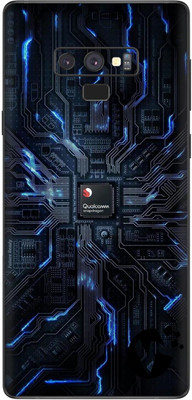 wrap craft SAMSUNG GALAXY NOTE 9 Mobile Skin(Multicolor)
