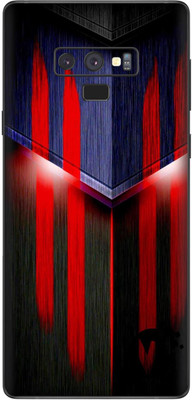 wrap craft SAMSUNG GALAXY NOTE 9 Mobile Skin(Multicolor)