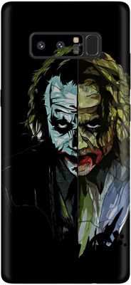 wrap craft Samsung Galaxy Note 8 Mobile Skin(Multicolor)