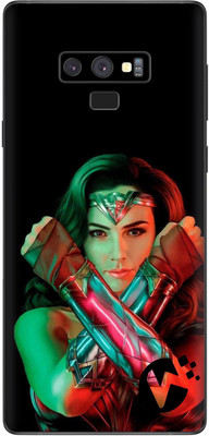 wrap craft SAMSUNG GALAXY NOTE 9 Mobile Skin(Multicolor)
