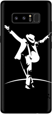 wrap craft Samsung Galaxy Note 8 Mobile Skin(Multicolor)