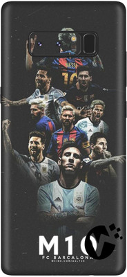 wrap craft Samsung Galaxy Note 8 Mobile Skin(Multicolor)