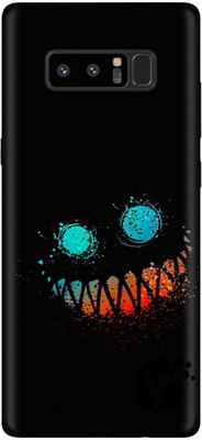 wrap craft Samsung Galaxy Note 8 Mobile Skin(Multicolor)