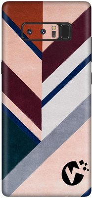 wrap craft Samsung Galaxy Note 8 Mobile Skin(Multicolor)