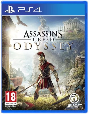 Assassin's Creed Odyssey (Standard)(for PS4)