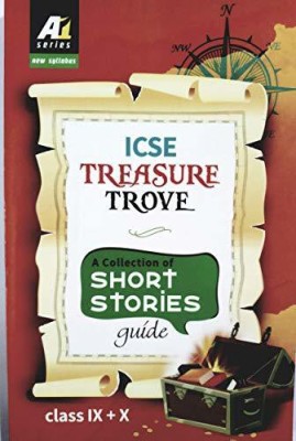 ICSE Treasure Trove - A Collection Of Short Stories Guide(Paperback, Prof. Malay Bhattacharjee, Goutam Mukherjee)